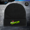 BEANIE - Stephen 'Hurricane' Hopkins