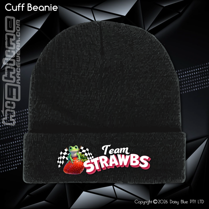 BEANIE - Strawbs