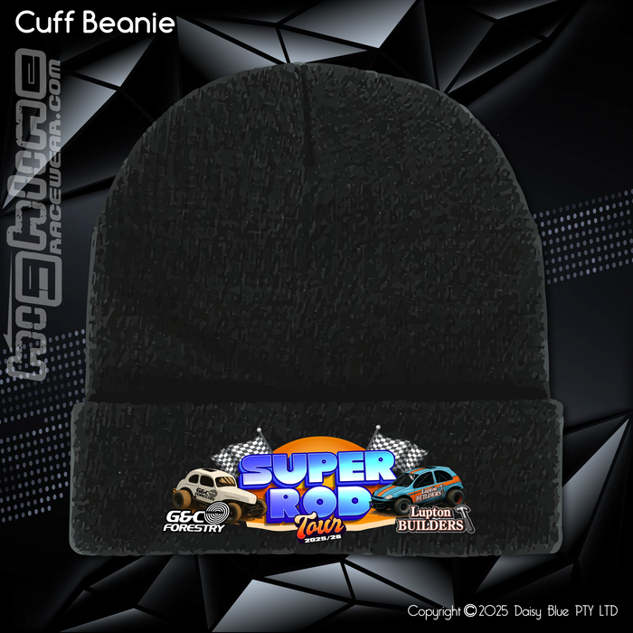 BEANIE - Super Rod Tour 2025