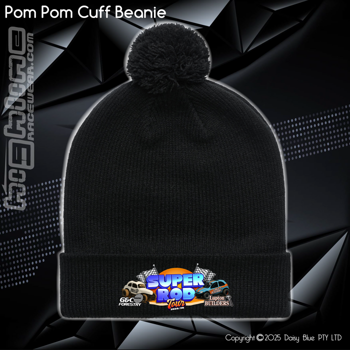 BEANIE - Super Rod Tour 2025
