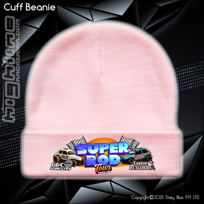 BEANIE - Super Rod Tour 2025