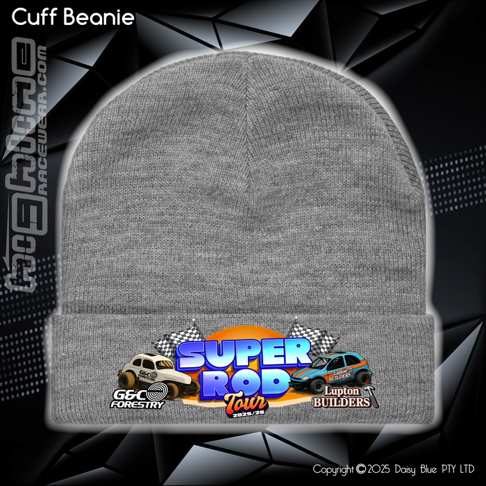 BEANIE - Super Rod Tour 2025