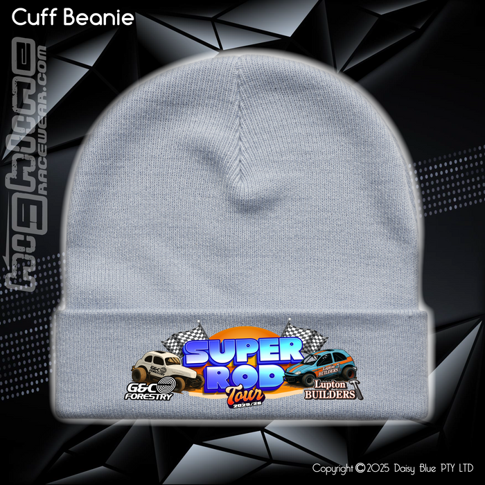 BEANIE - Super Rod Tour 2025