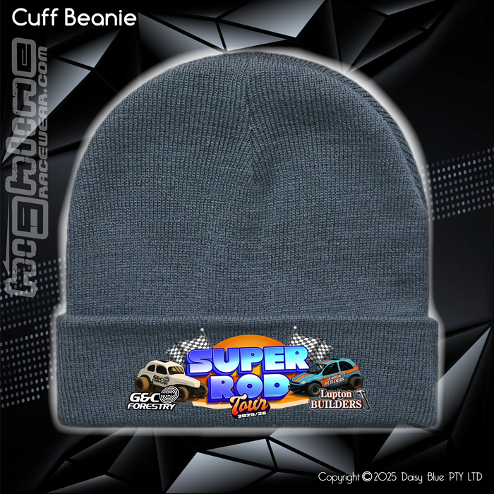 BEANIE - Super Rod Tour 2025