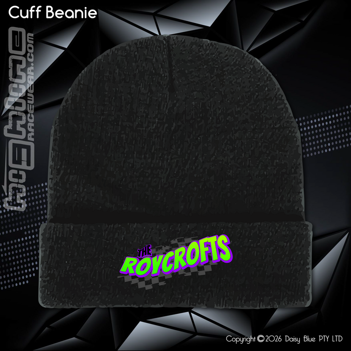 BEANIE - The Roycrofts
