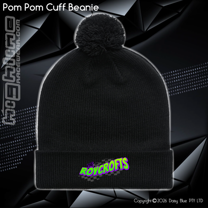 BEANIE - The Roycrofts