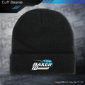 BEANIE - Tom Baker