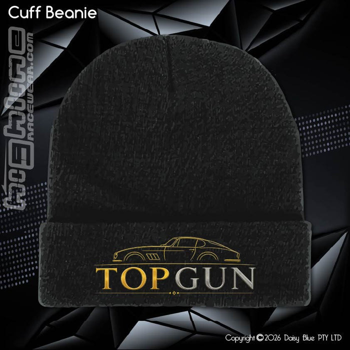 BEANIE - Top-Gun Restorations
