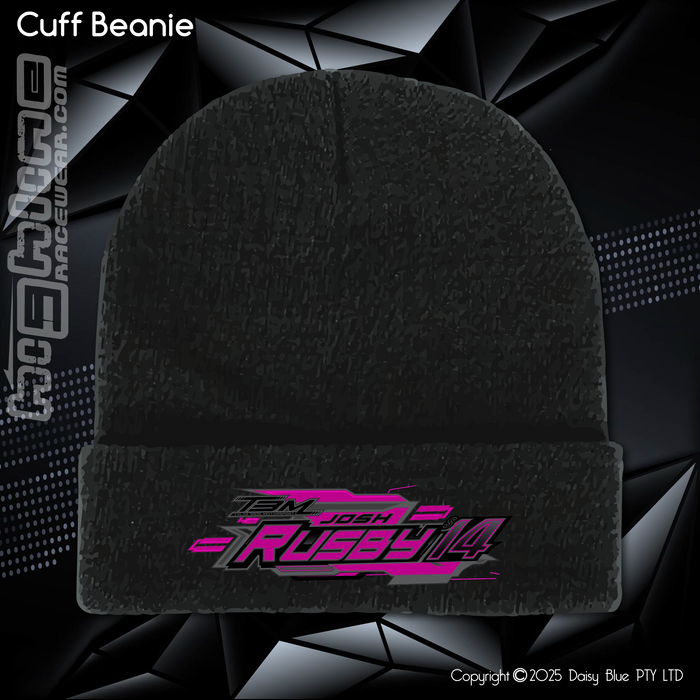BEANIE - Tyler Bros. Motorsport