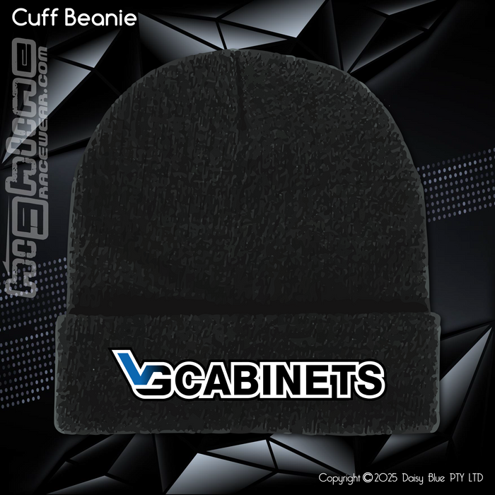 BEANIE - VG Cabinets