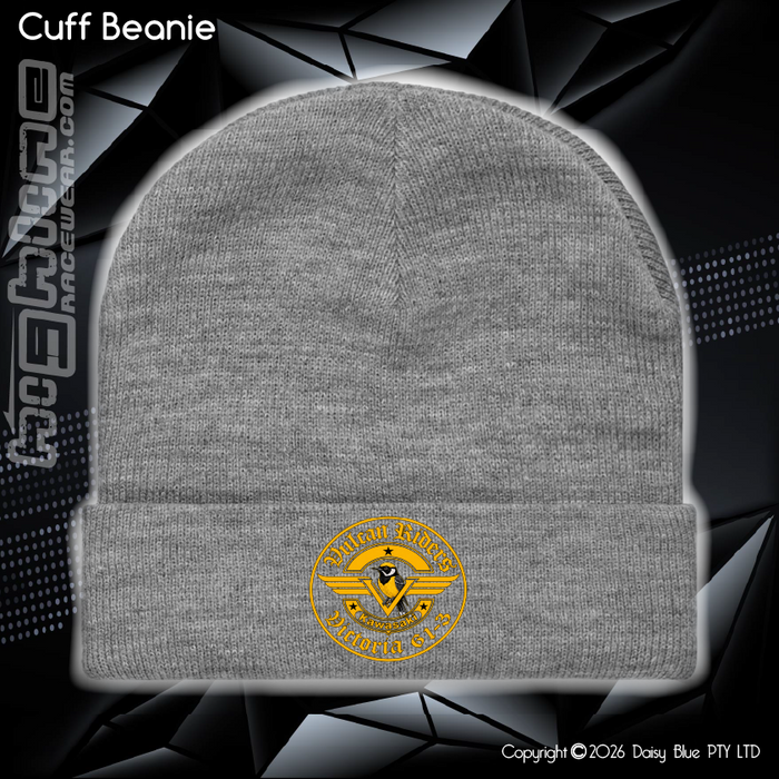 BEANIE - Vulcan Riders 2024