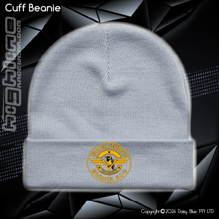 BEANIE - Vulcan Riders 2024