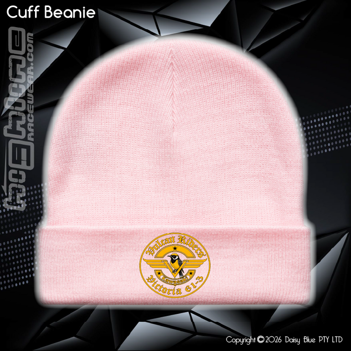 BEANIE - Vulcan Riders 2024