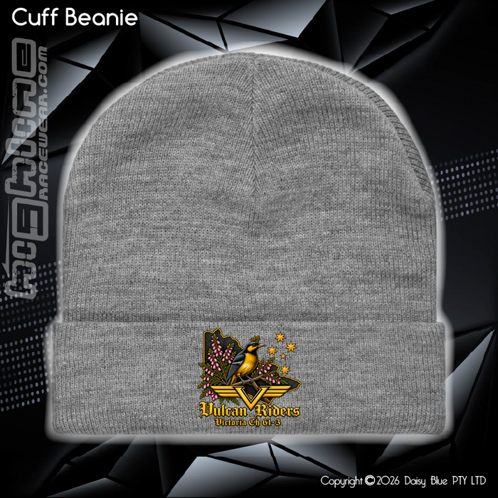 BEANIE - Vulcan Riders 2026
