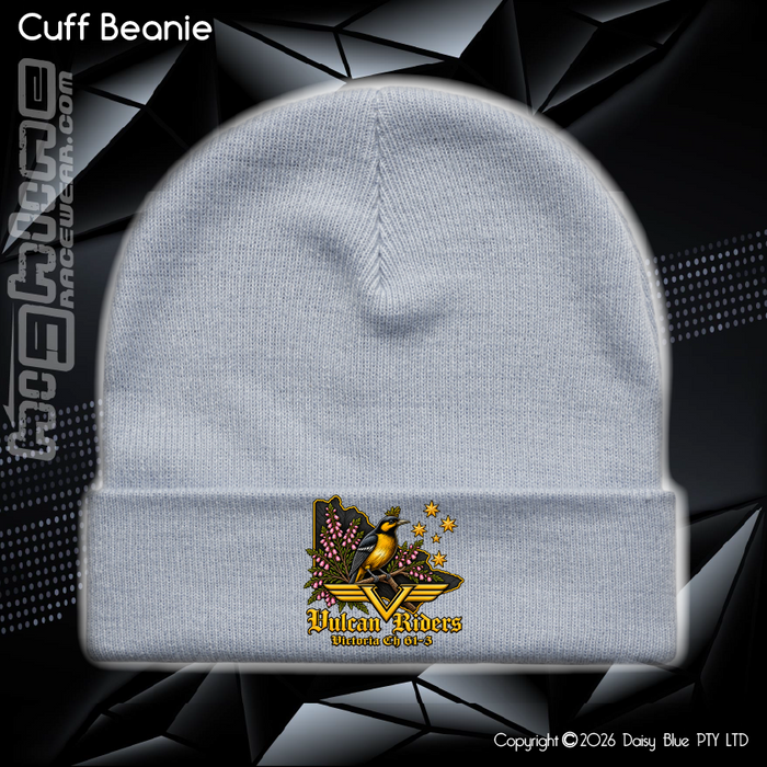 BEANIE - Vulcan Riders 2026