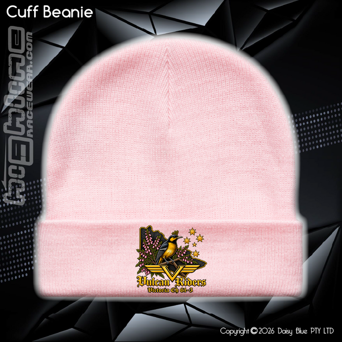 BEANIE - Vulcan Riders 2026