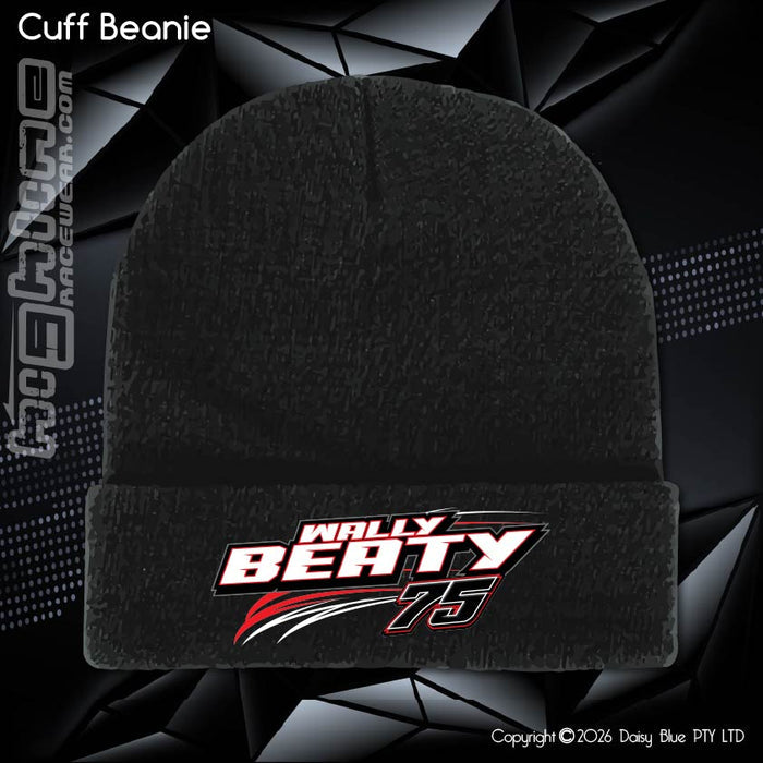 BEANIE - Wally Beaty