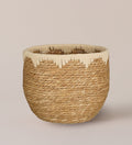 Beige Jorck Basket 21cm