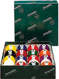 Belgian Premier Pool Ball Set