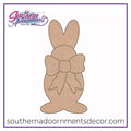 Big Bow Bunny Blank