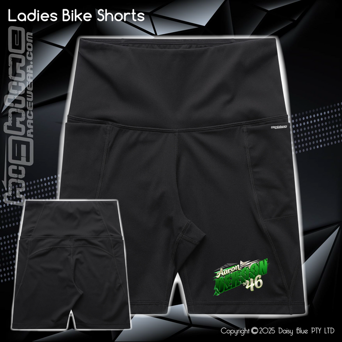 Bike Shorts - Aaron Dehoon