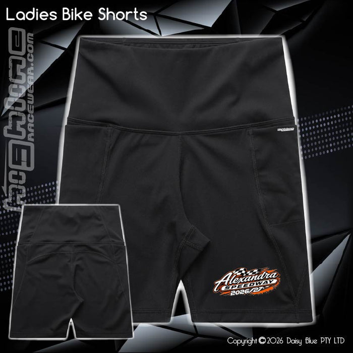 Bike Shorts - Alex 2026