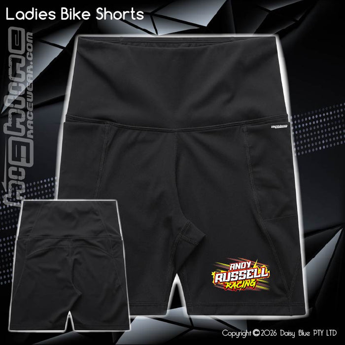 Bike Shorts - Andy Russell