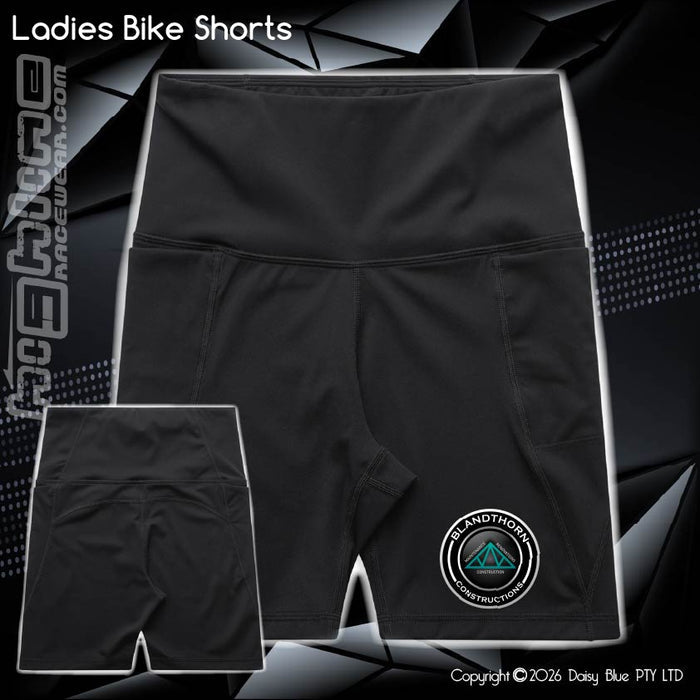 Bike Shorts - Blandthorn