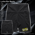 Bike Shorts - Brodie Petrou