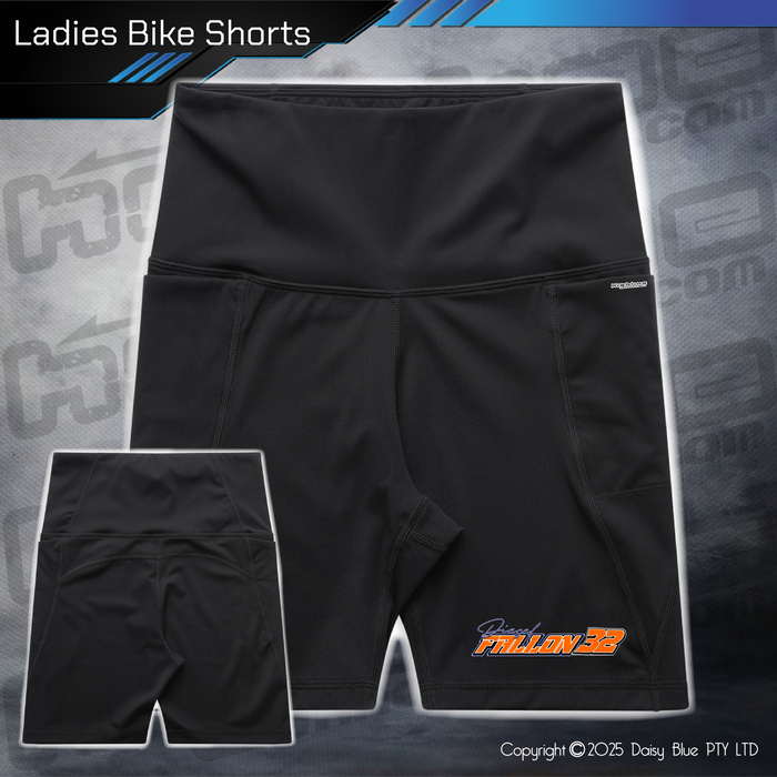 Bike Shorts - Diesel Fallon
