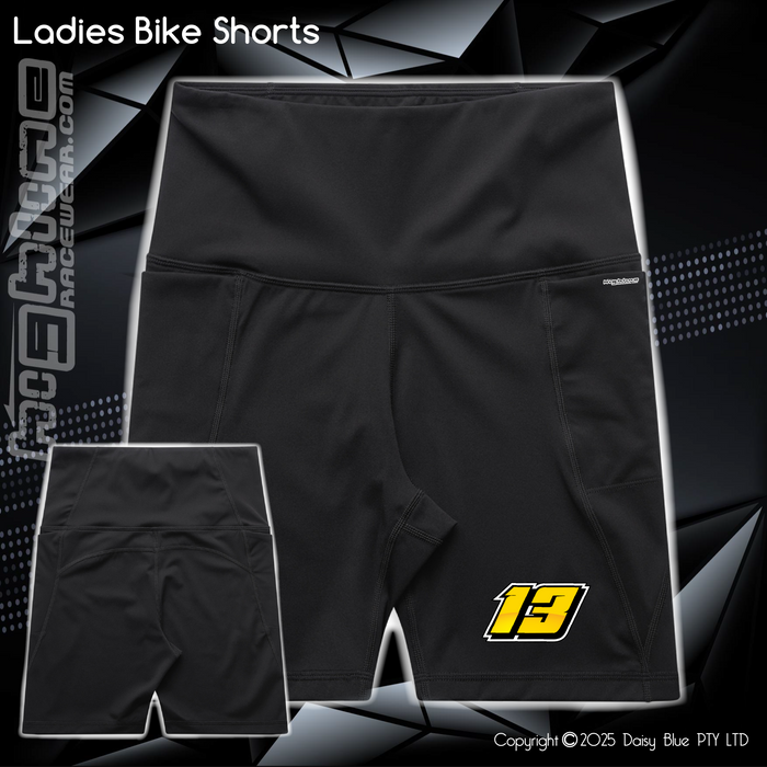 Bike Shorts - Drew Ogle