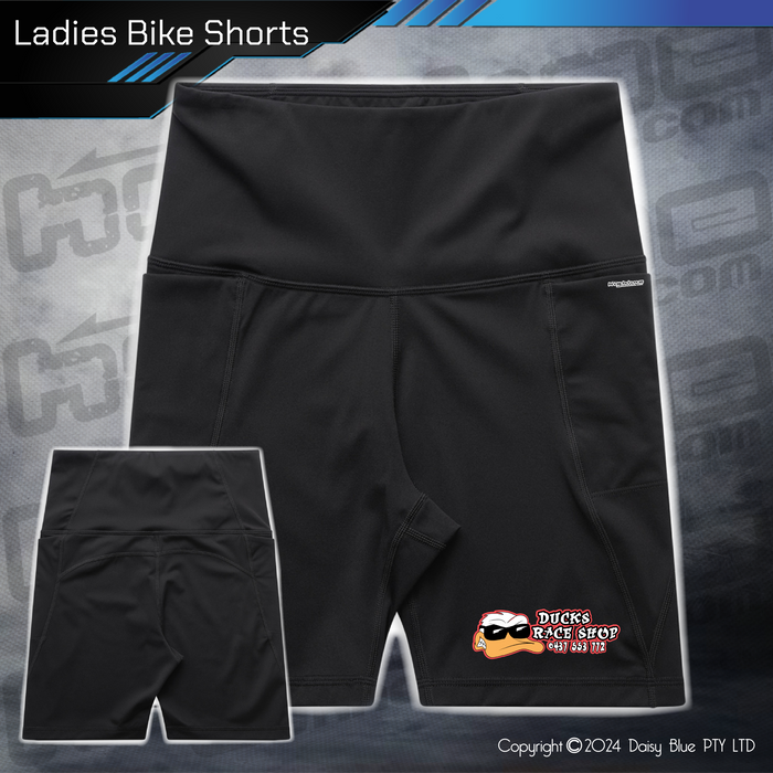 Bike Shorts - Ducks Race Shop