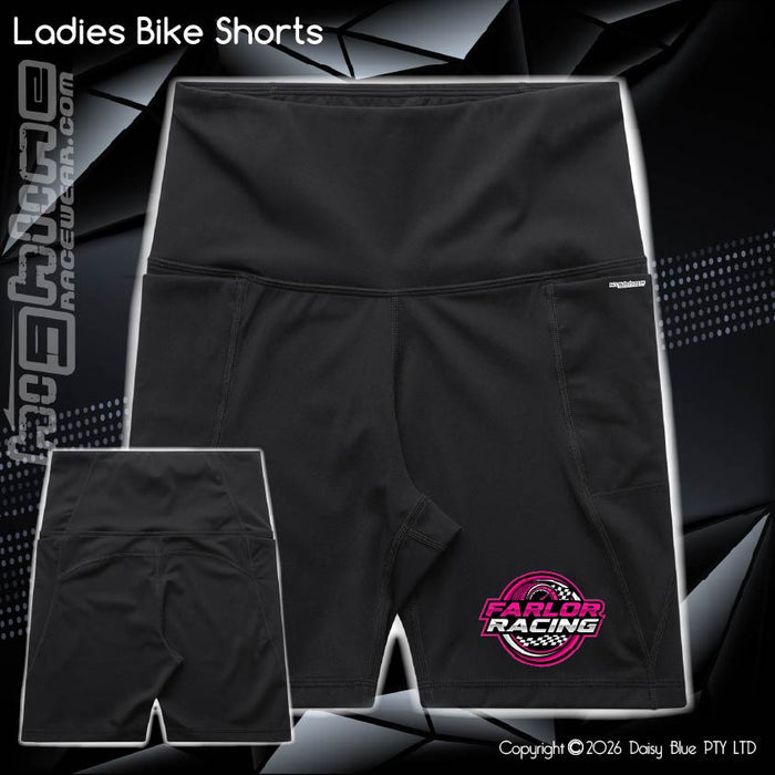 Bike Shorts - Farlor Racing