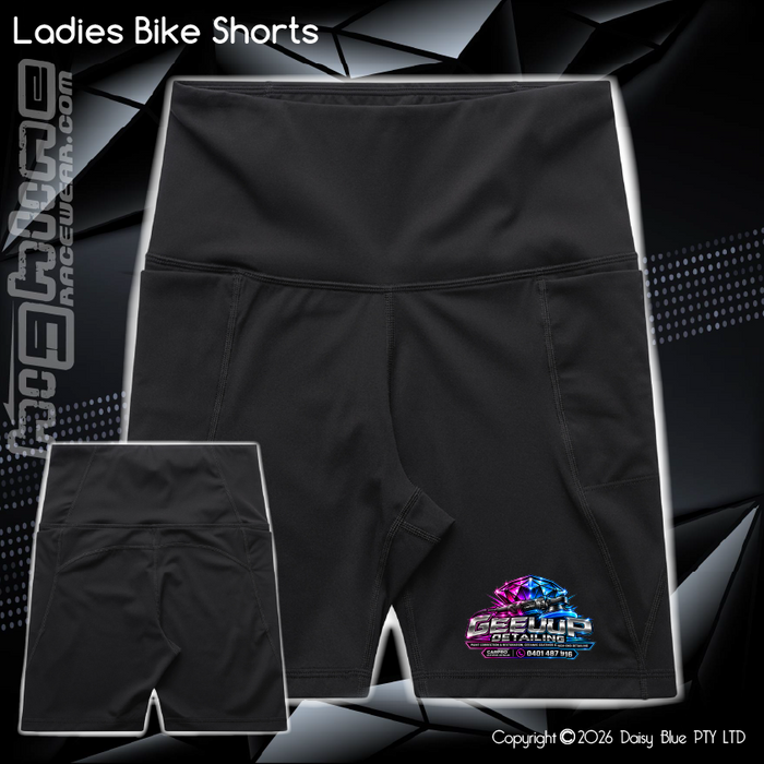 Bike Shorts - Geeuup