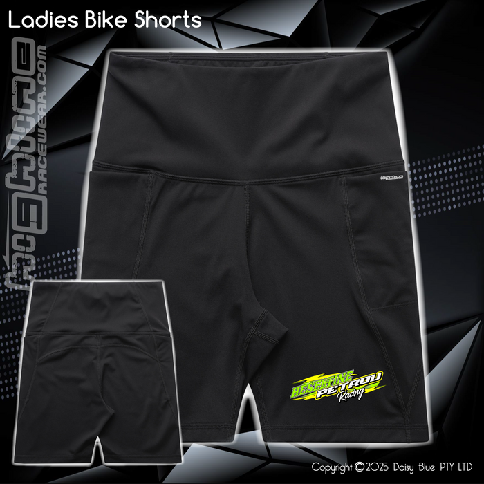 Bike Shorts - Heseltine/Petrou Racing
