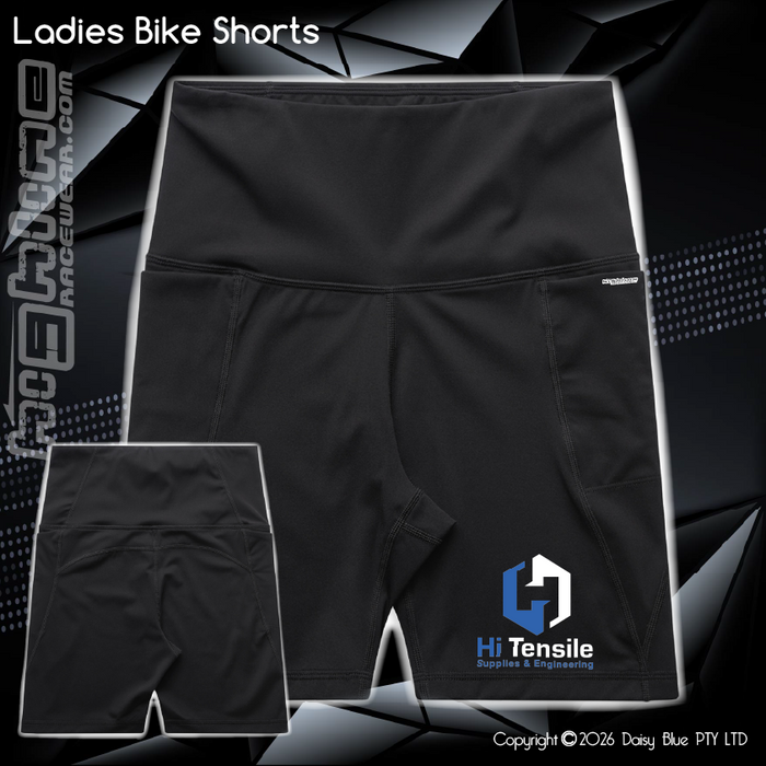 Bike Shorts - Hi Tensile