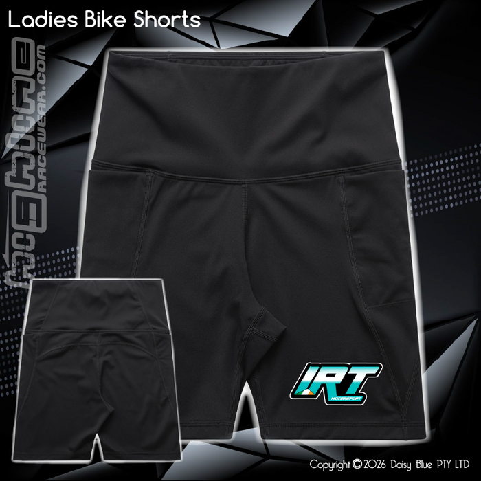 Bike Shorts - IRT Motorsport