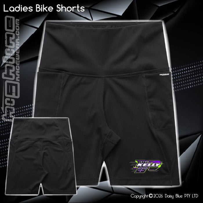 Bike Shorts - Jacob Kelly