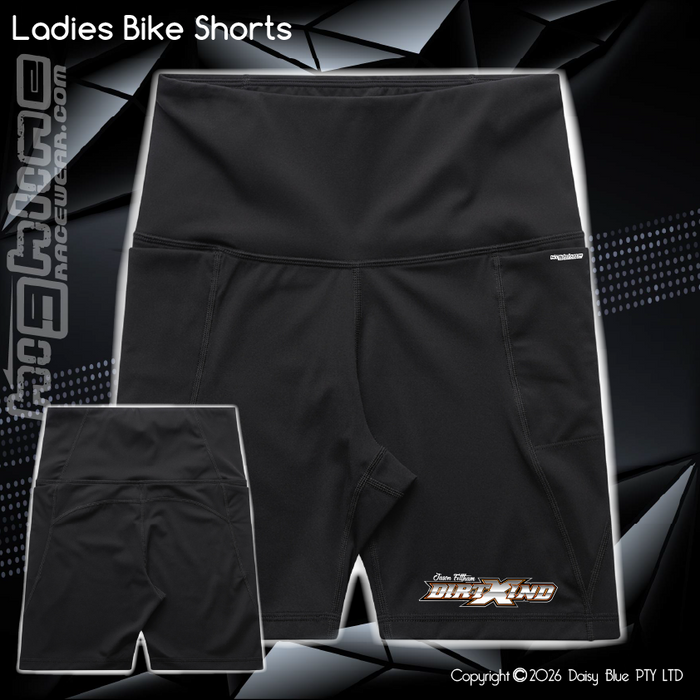 Bike Shorts - Jason Feltham
