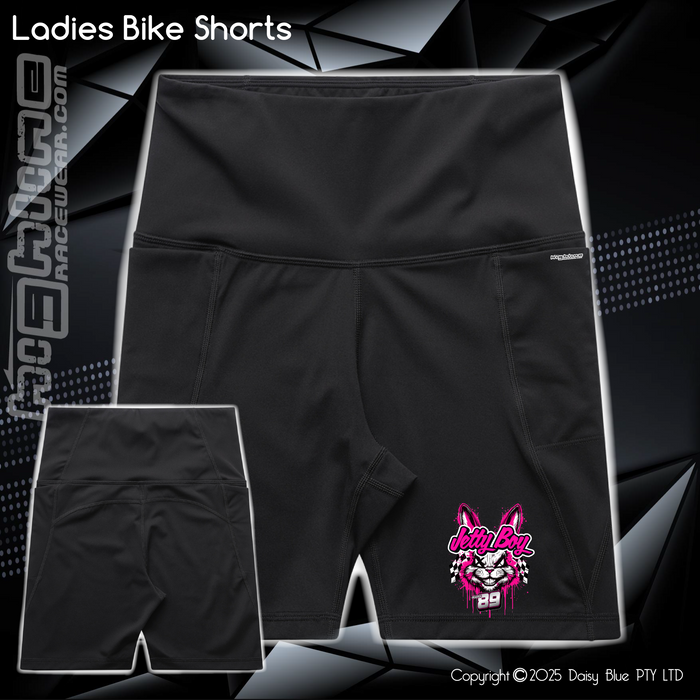 Bike Shorts - Jetty Boy