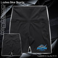 Bike Shorts - J.R Beale Painting