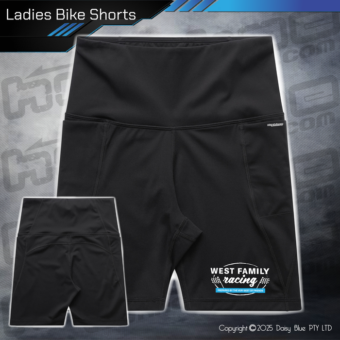 Bike Shorts - Kevin West