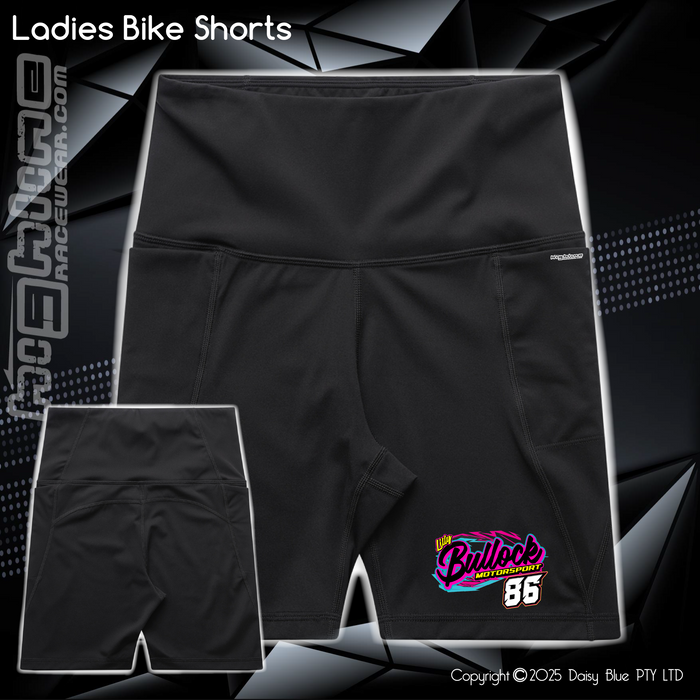 Bike Shorts - Lilly Bullock
