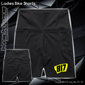 Bike Shorts - Mason Sawyer