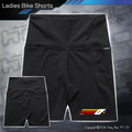 Bike Shorts - Mick Dann