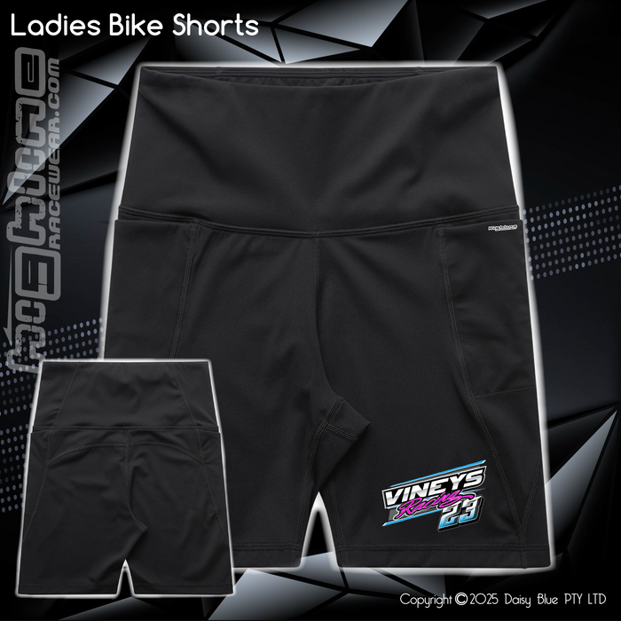 Bike Shorts - Mitch Viney