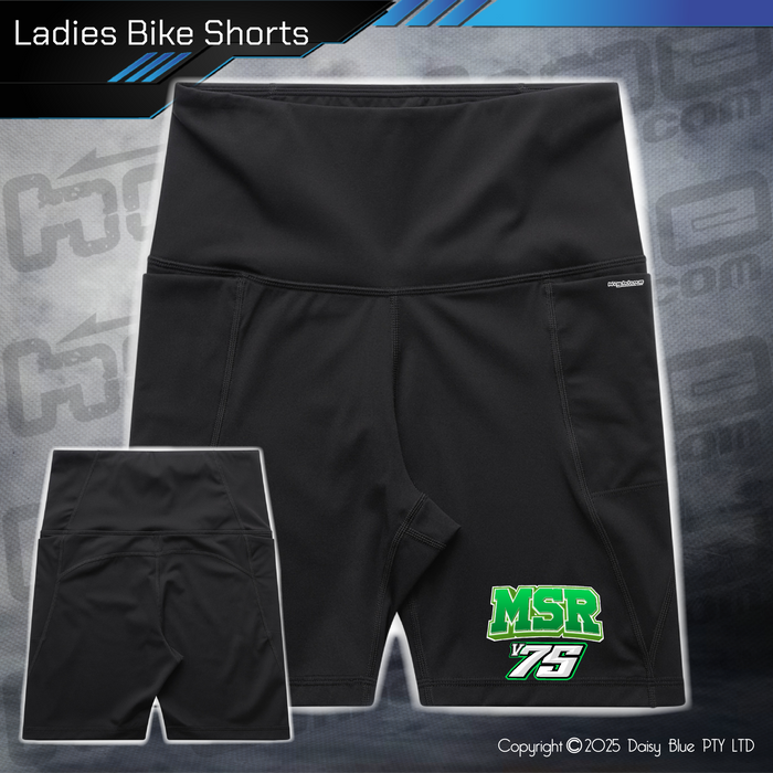 Bike Shorts - Mitchell Smith