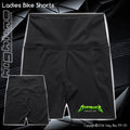 Bike Shorts - Mowtallica