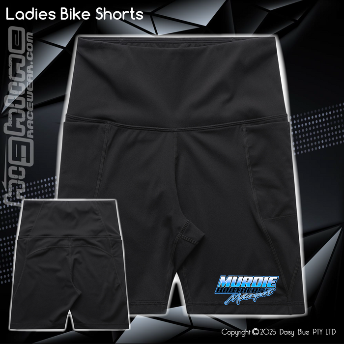 Bike Shorts - Murdie Brothers