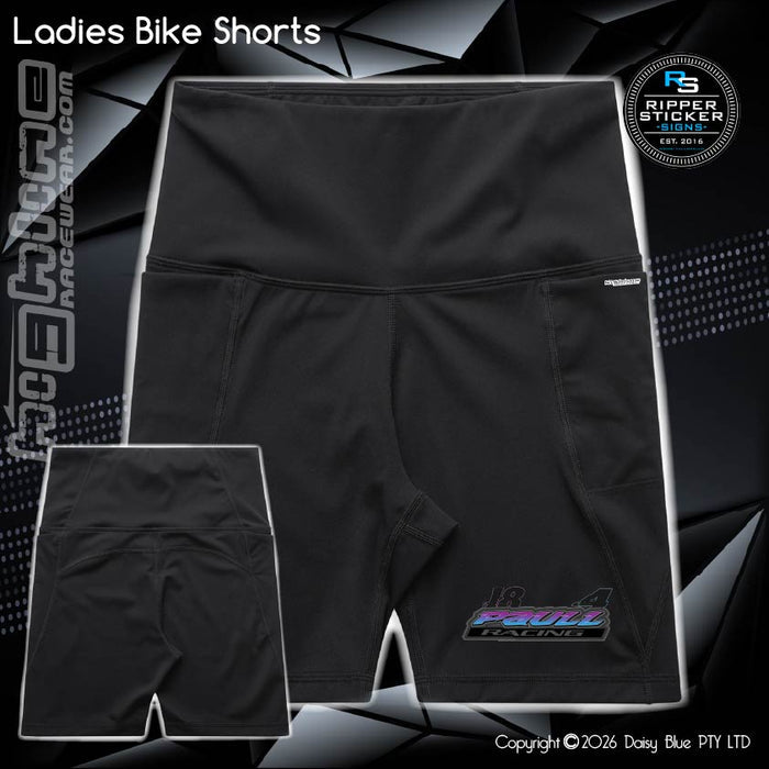 Bike Shorts - Paull Racing
